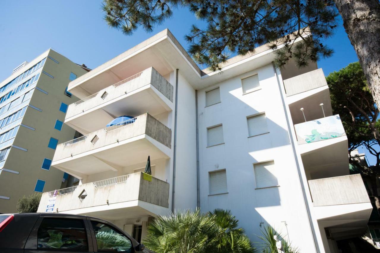 Sirena Apartments Llido Degli Estensi Exterior photo