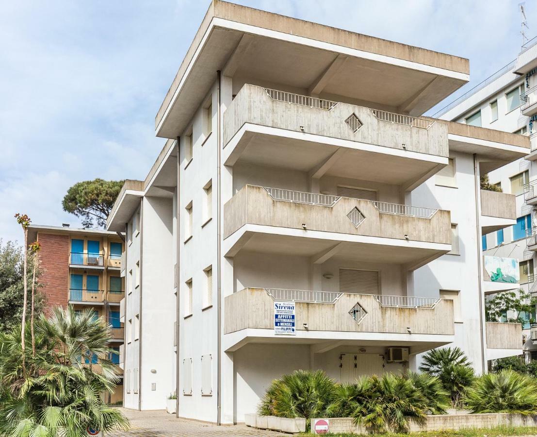 Sirena Apartments Llido Degli Estensi Exterior photo