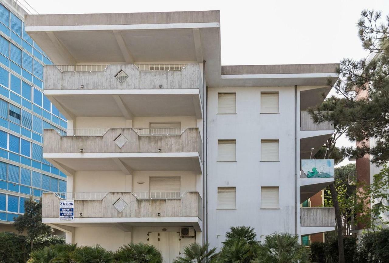 Sirena Apartments Llido Degli Estensi Exterior photo