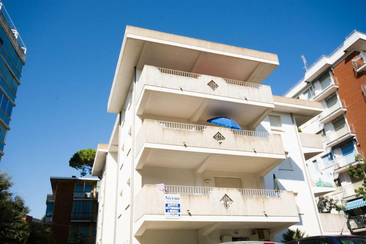 Sirena Apartments Llido Degli Estensi Exterior photo